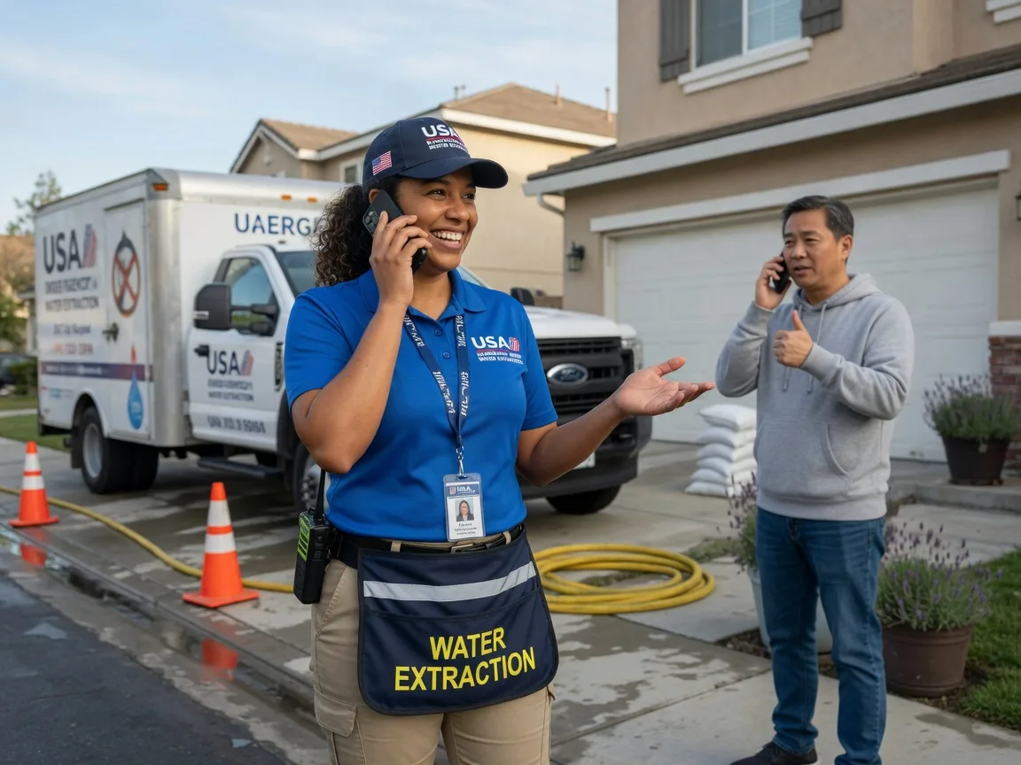 Emergency Water Removal Tiverton, RI FAQs